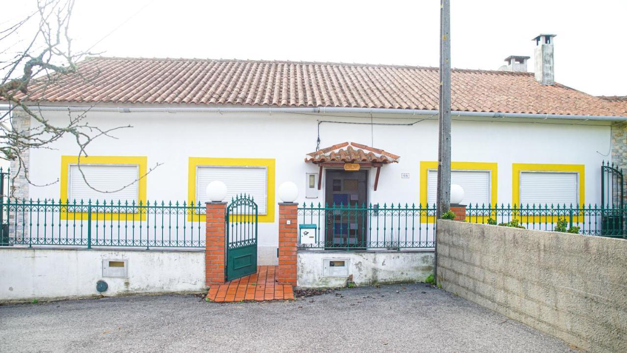 Casa Do Avo Machado Βίλα Abrantes Εξωτερικό φωτογραφία
