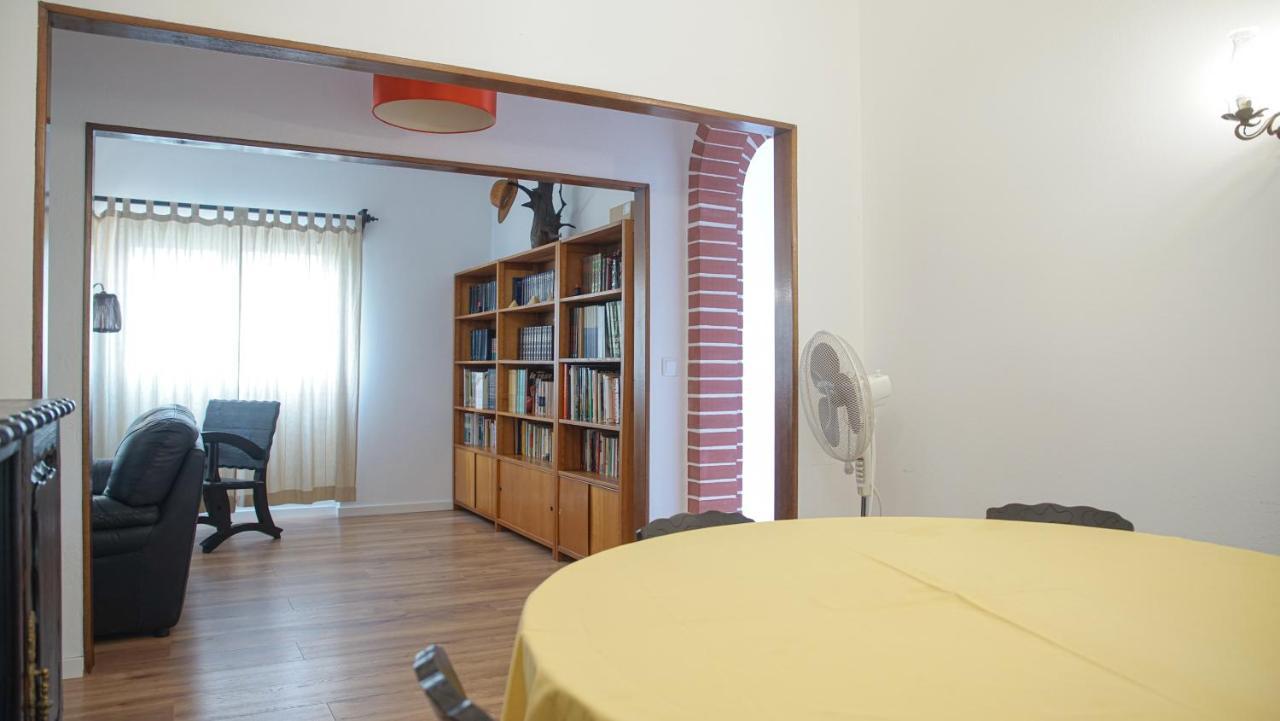 Casa Do Avo Machado Βίλα Abrantes Εξωτερικό φωτογραφία