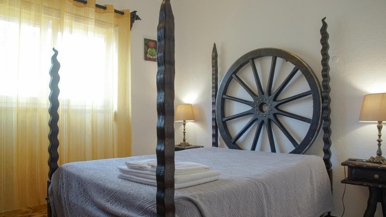 Casa Do Avo Machado Βίλα Abrantes Εξωτερικό φωτογραφία