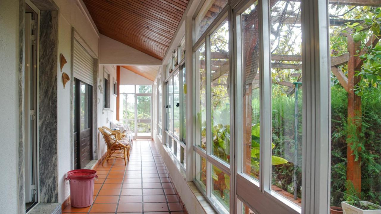 Casa Do Avo Machado Βίλα Abrantes Εξωτερικό φωτογραφία